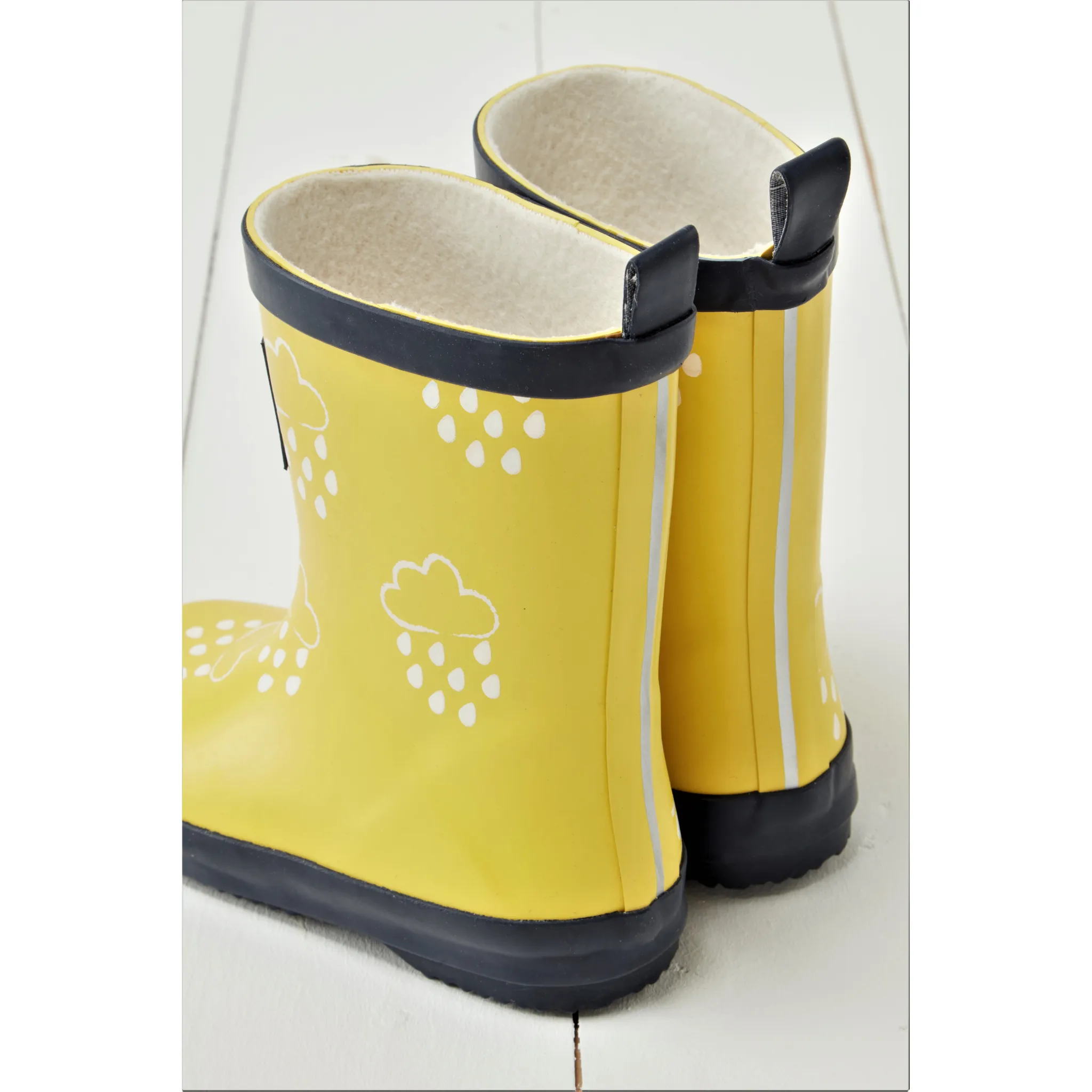 Toddler Wellies - Yellow
