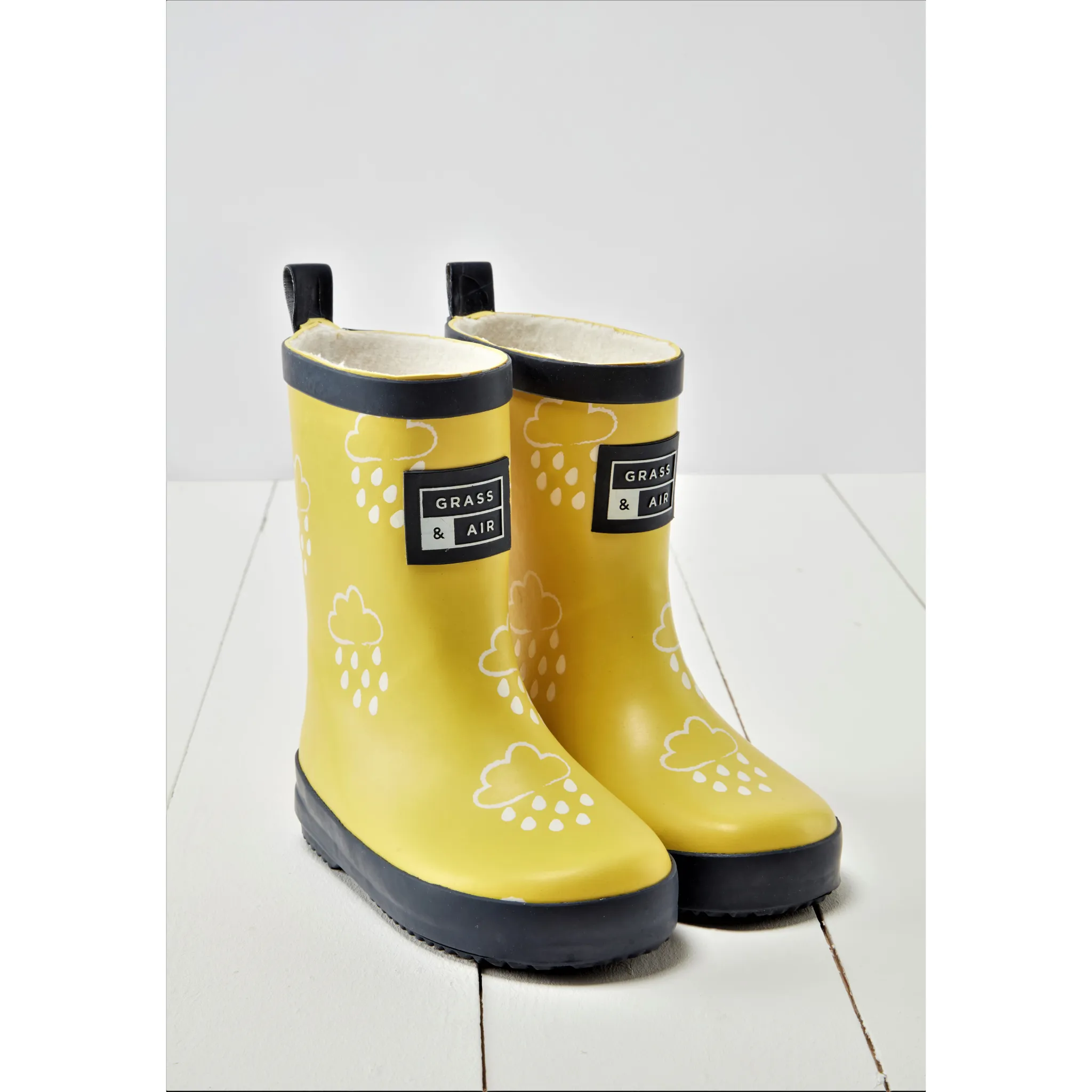 Toddler Wellies - Yellow