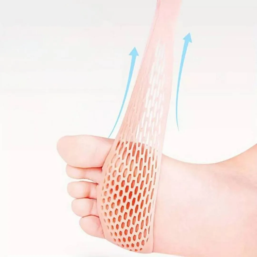 Toe Separators Metatarsal Pads for Foot Pain Relief and Pressure Reduction - Comfortable Alignment Solution for Hallux Valgus & Bunions