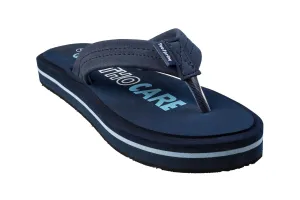 Toe Spring Navy / Sky Gents Hawai (An Ortho Care 101a)