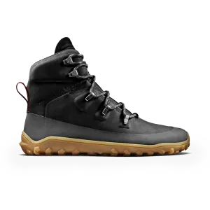 Tracker Leather AT Womens Obsidian