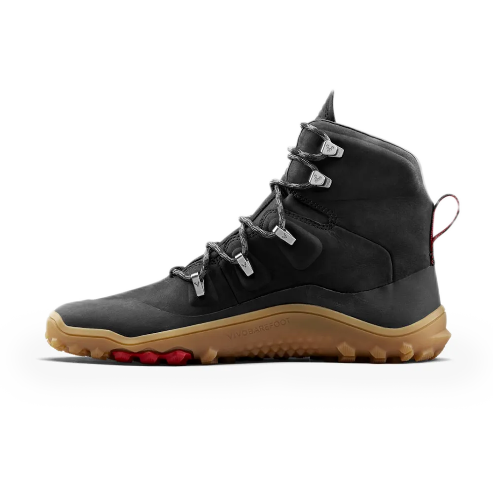 Tracker Leather AT Womens Obsidian