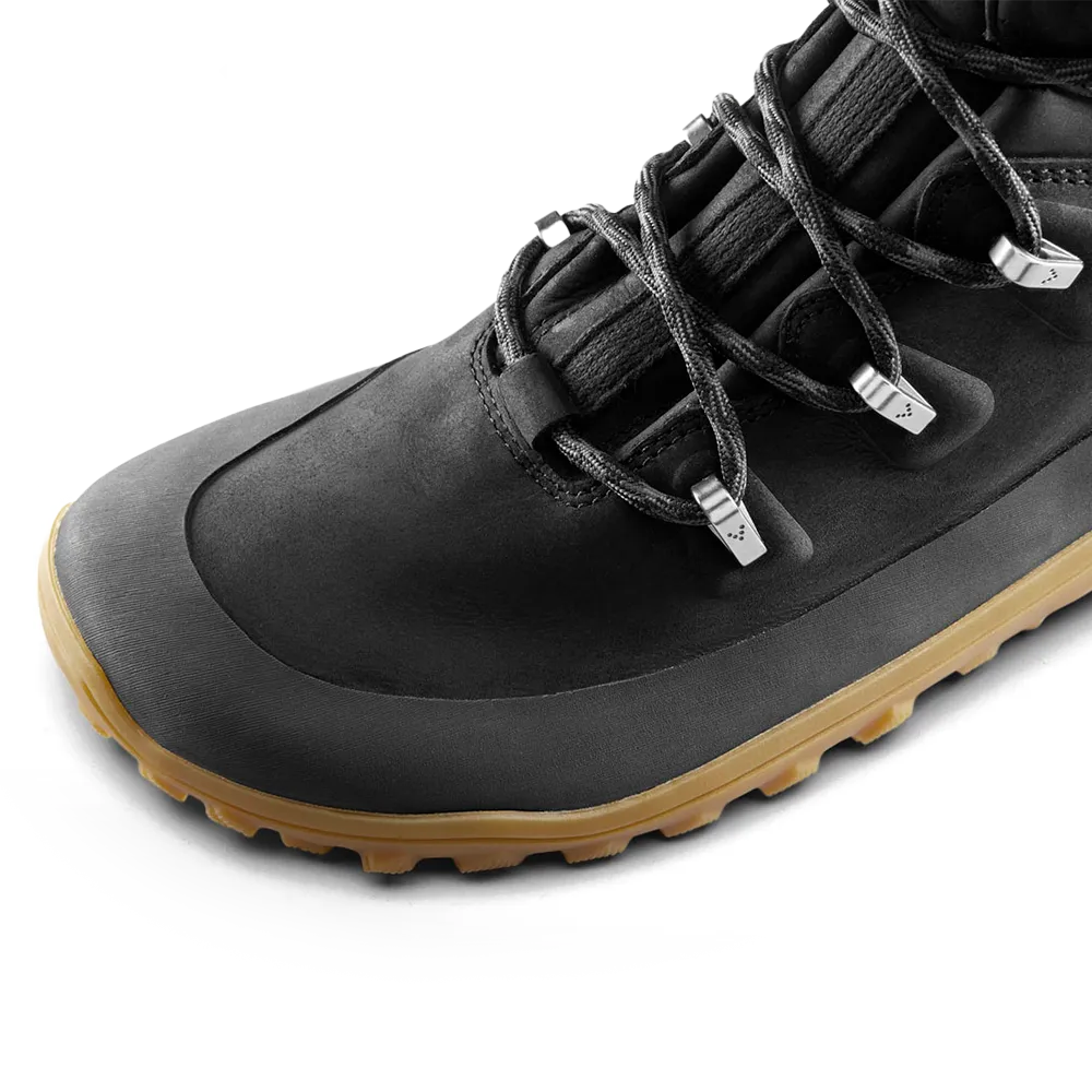 Tracker Leather AT Womens Obsidian