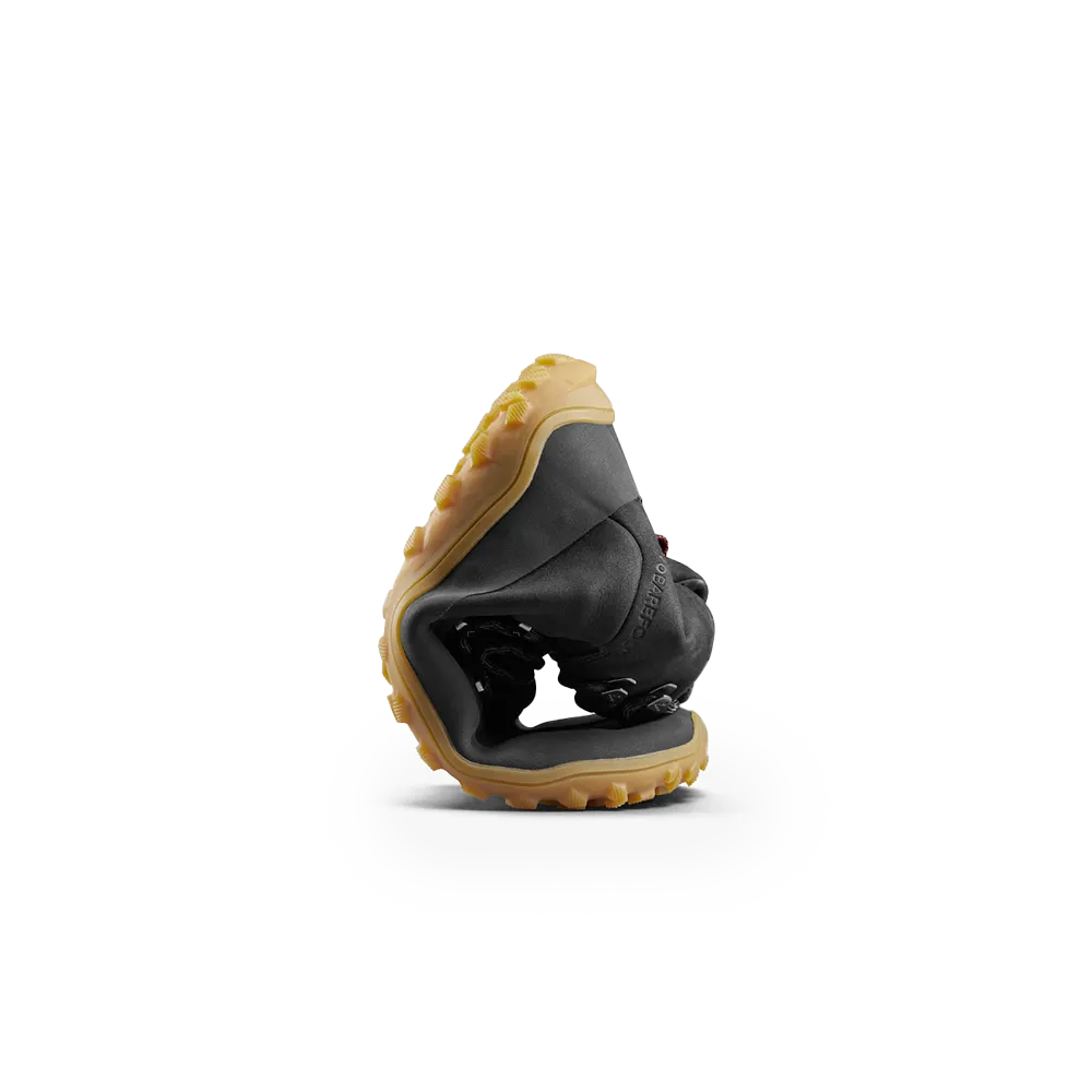 Tracker Leather AT Womens Obsidian