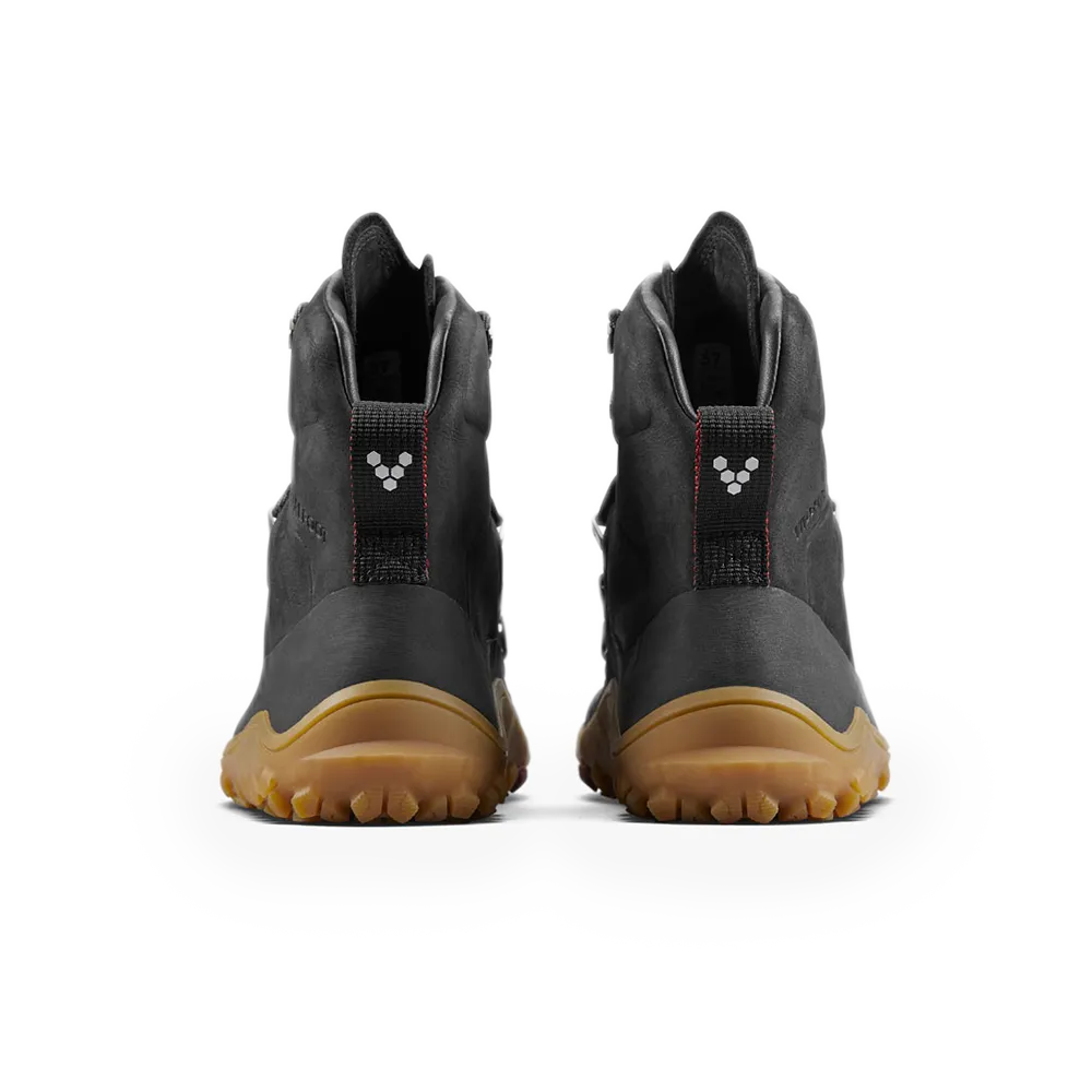 Tracker Leather AT Womens Obsidian