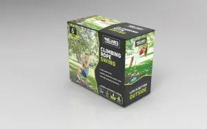 Trelines Climbing Rope Swing