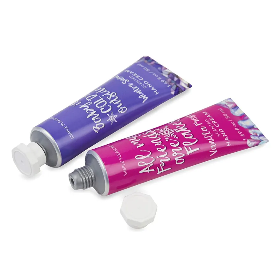 Tri Coastal Design Hand Cream & Nail File Duo