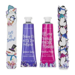 Tri Coastal Design Hand Cream & Nail File Duo