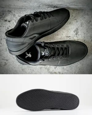 Triesti Shell Shoes: Black