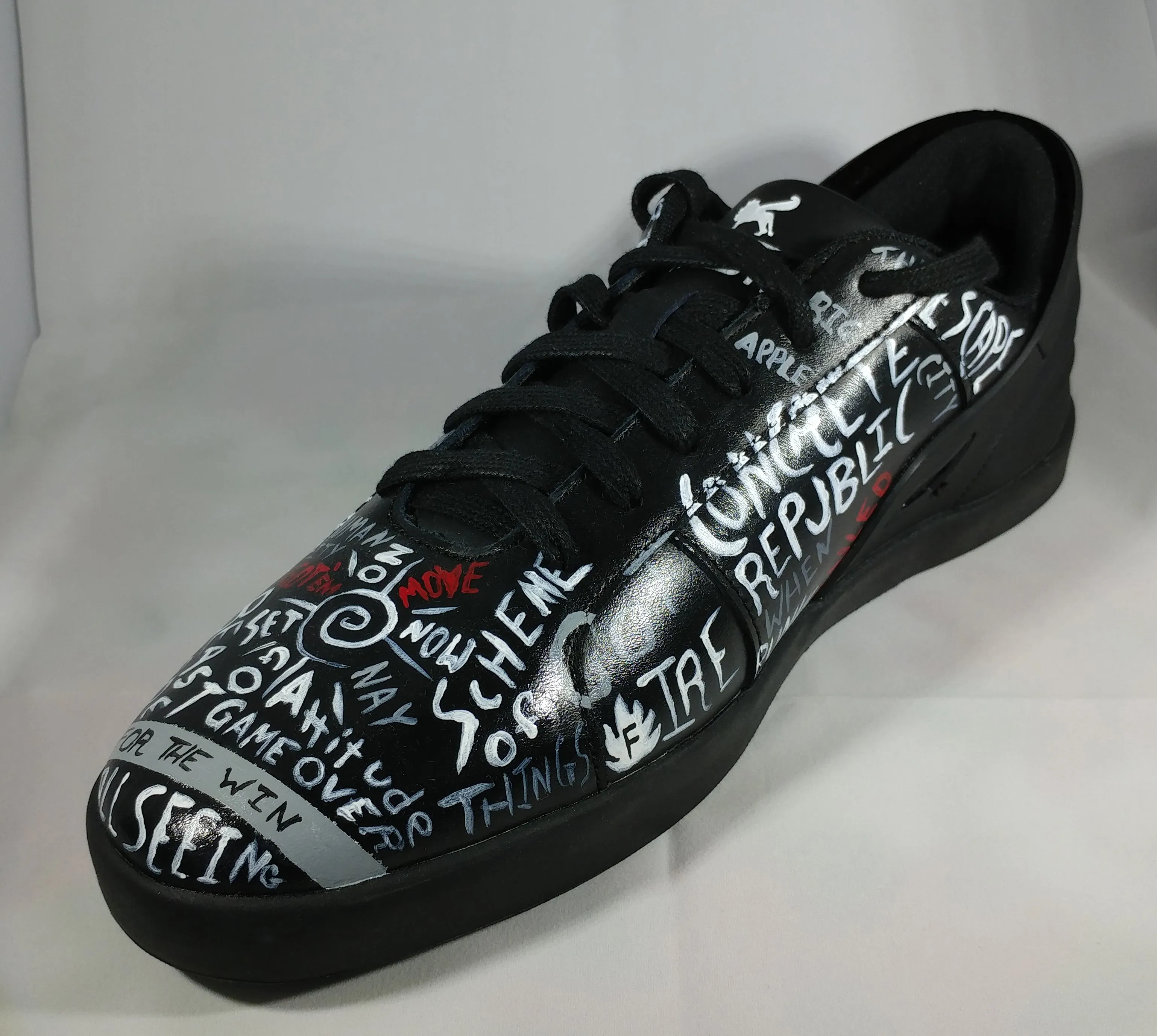 Triesti Shoes: Writings Collection