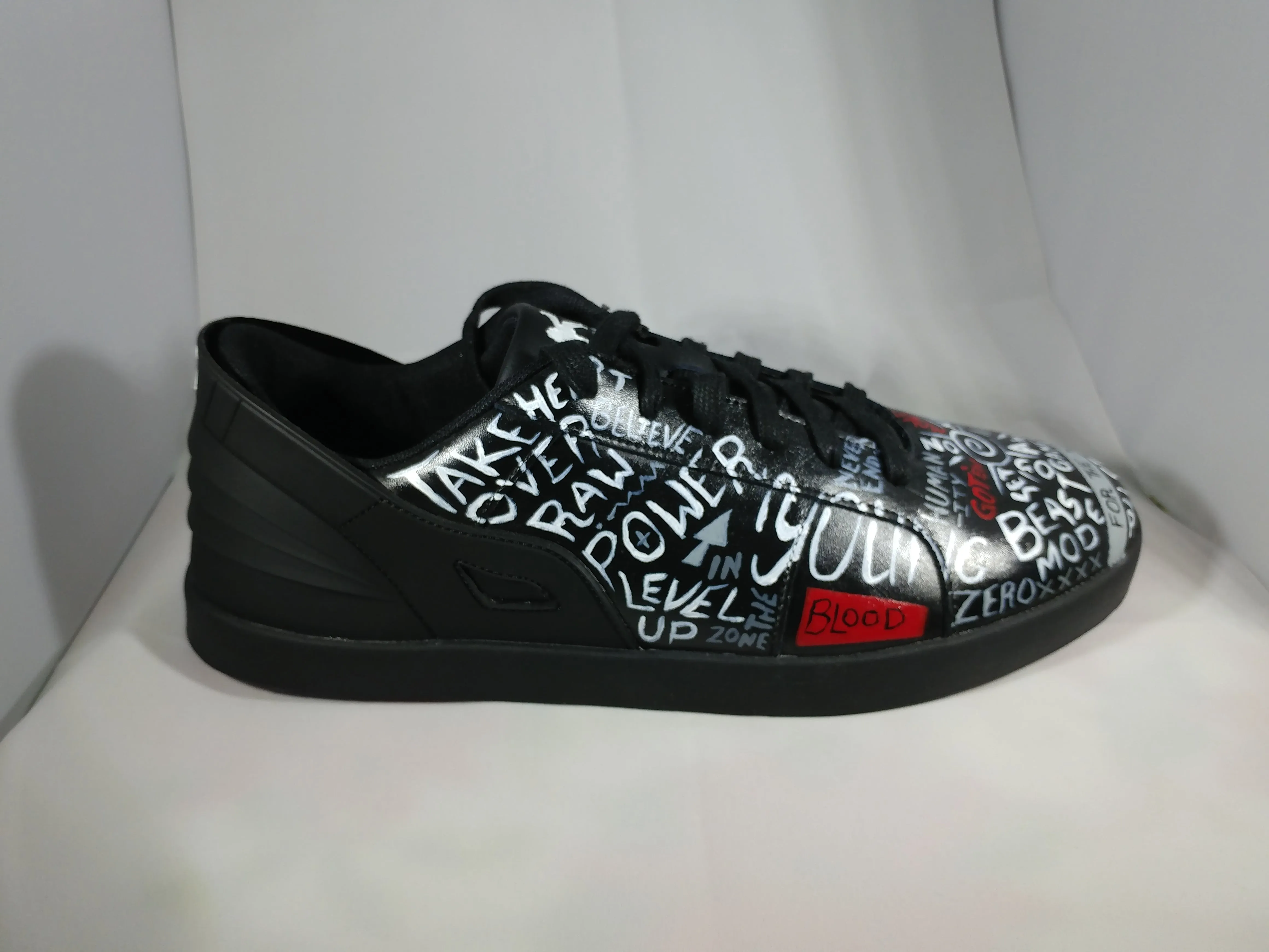 Triesti Shoes: Writings Collection