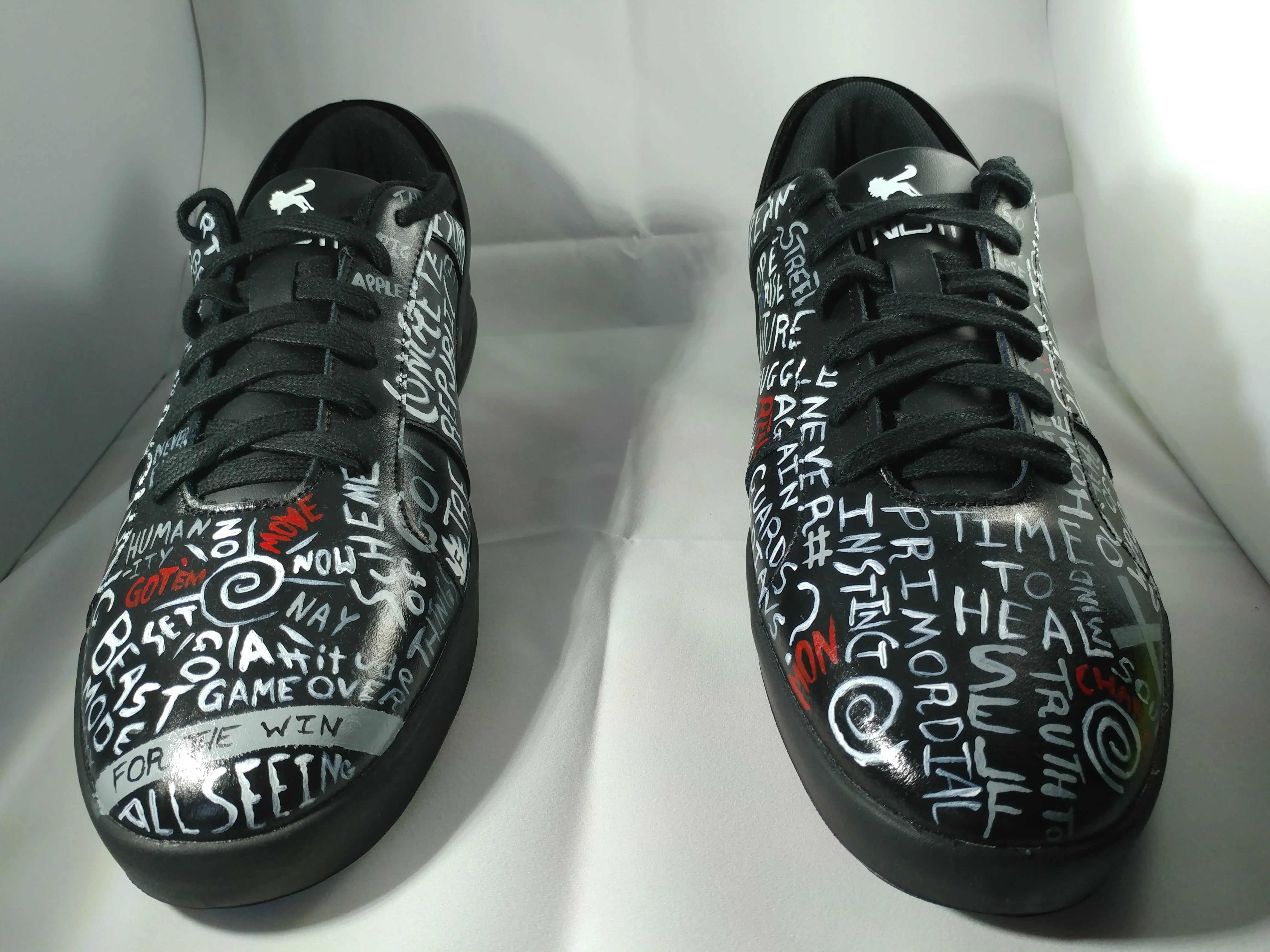 Triesti Shoes: Writings Collection