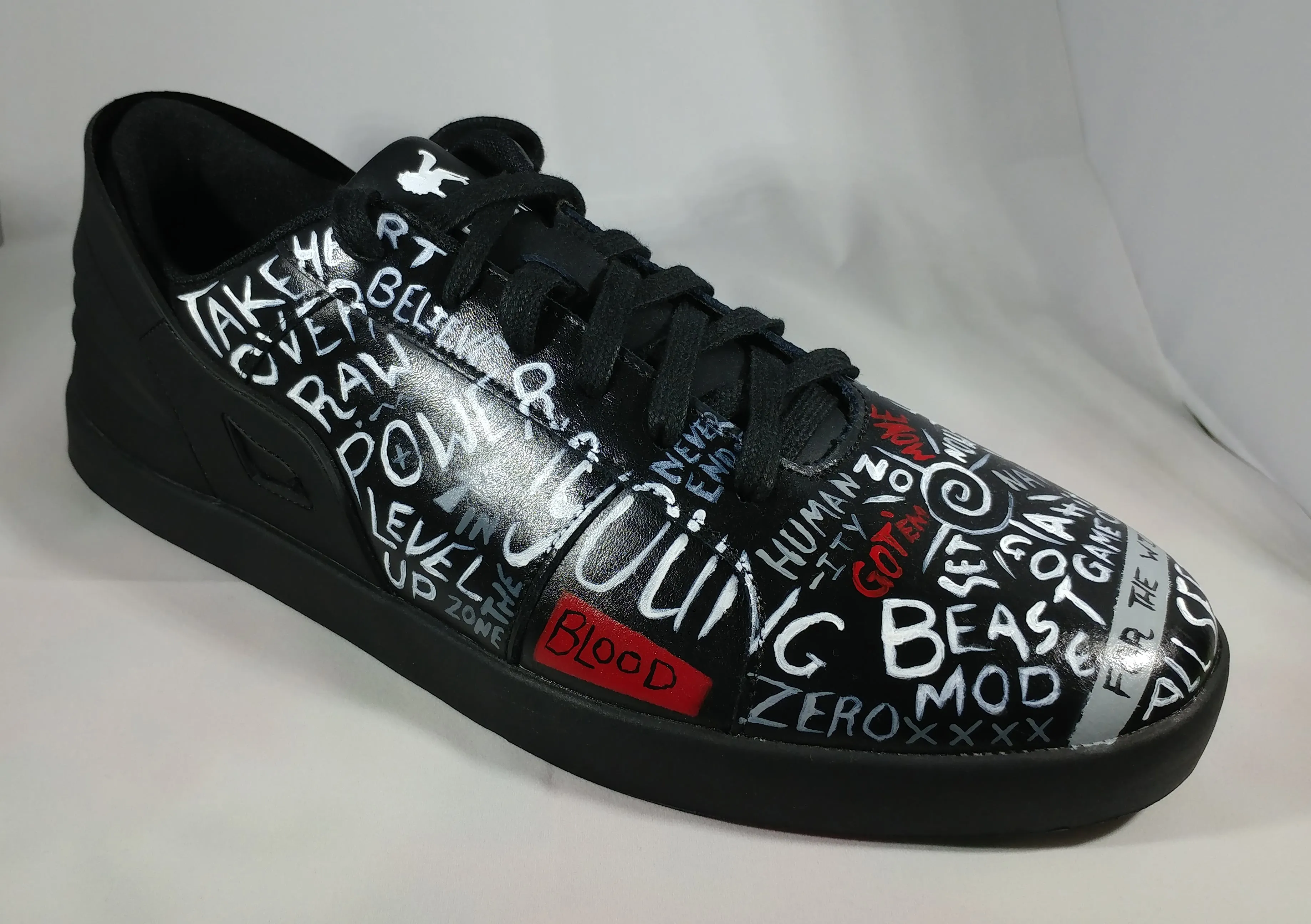 Triesti Shoes: Writings Collection