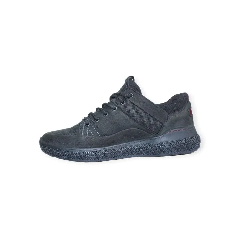 Turkish Casual Sneaker Black