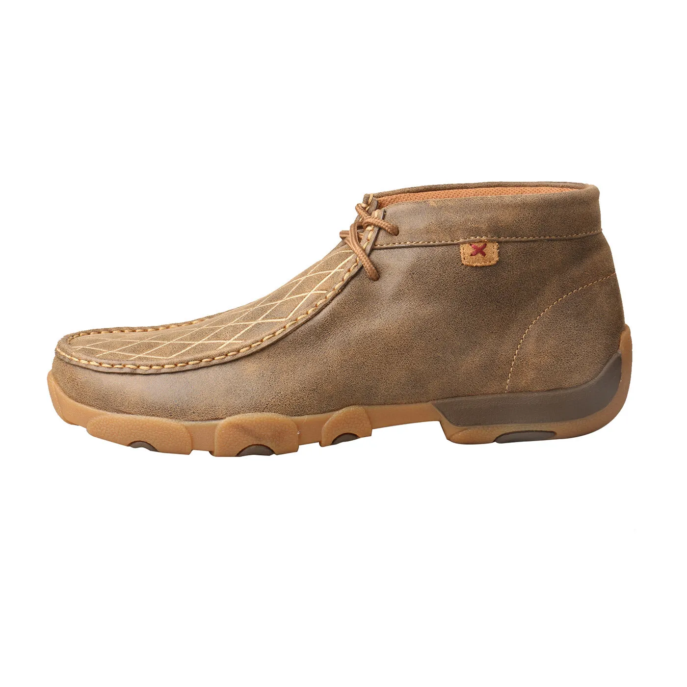 Twisted X Men's Bomber Chukka Moc