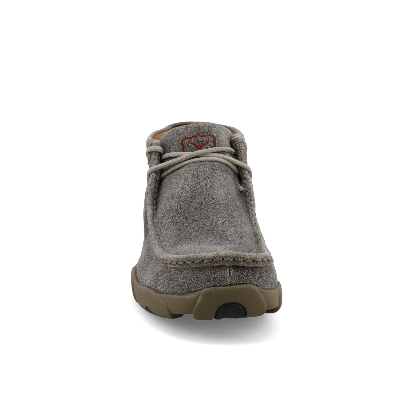 Twisted X Men's Grey Chukka Driving Moc