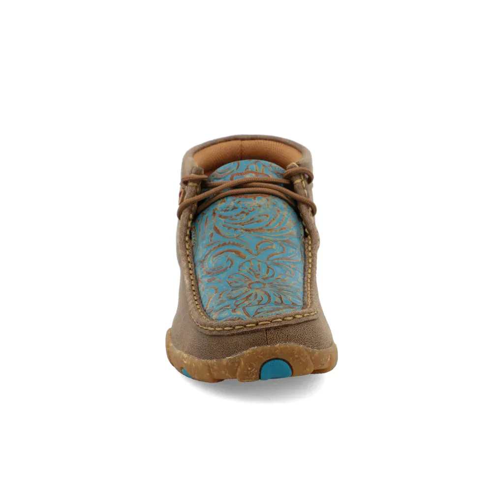 TWISTED X WOMEN'S CHUKKA DRIVING MOC Style: WDM0148