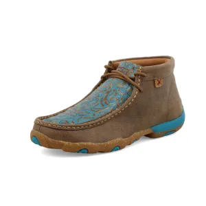 TWISTED X WOMEN'S CHUKKA DRIVING MOC Style: WDM0148