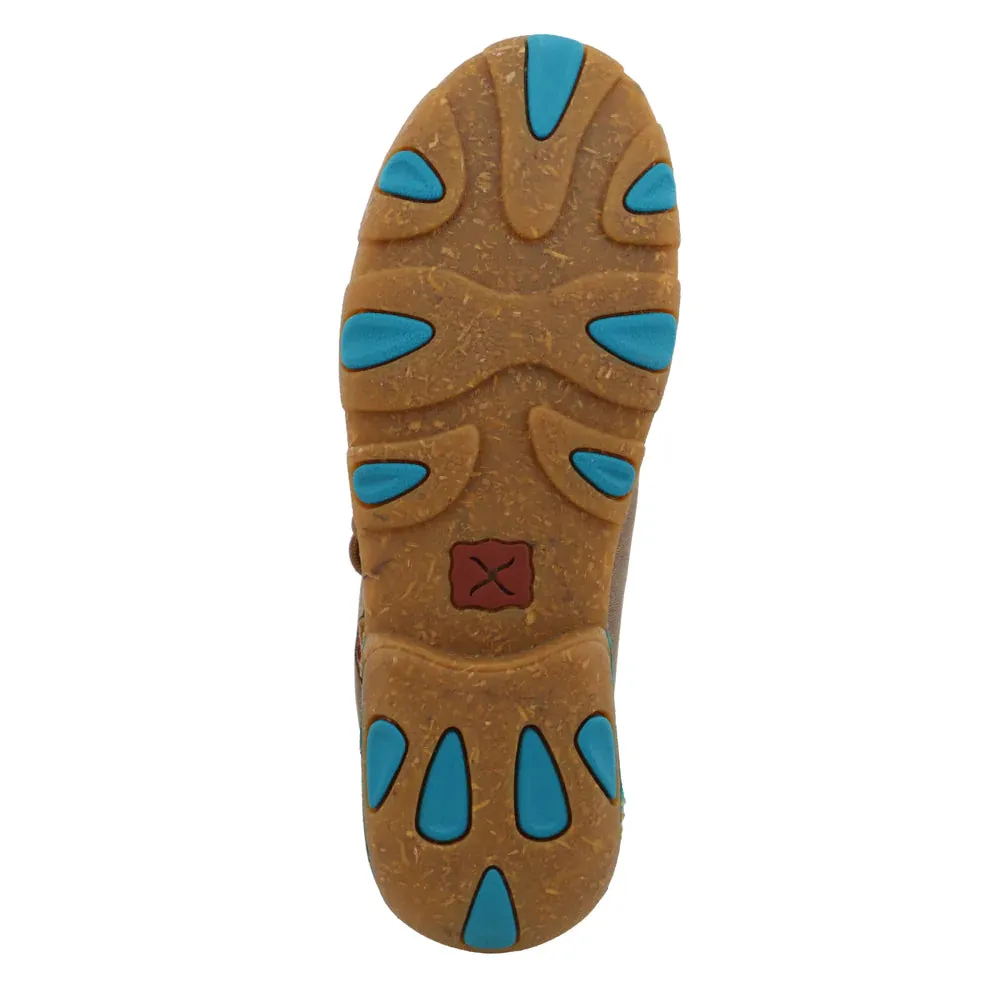 TWISTED X WOMEN'S CHUKKA DRIVING MOC Style: WDM0148