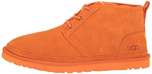 UGG Men's Neumel Chukka Boot, Clementine, 9