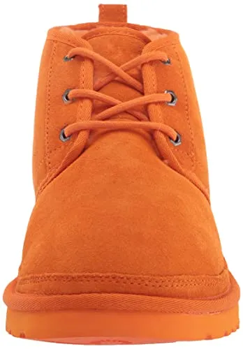 UGG Men's Neumel Chukka Boot, Clementine, 9