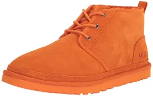 UGG Men's Neumel Chukka Boot, Clementine, 9