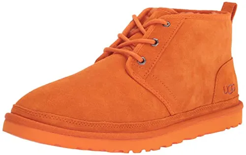 UGG Men's Neumel Chukka Boot, Clementine, 9