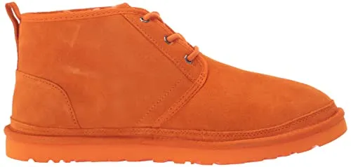 UGG Men's Neumel Chukka Boot, Clementine, 9