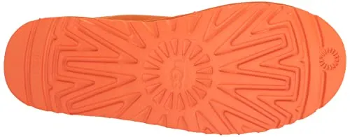 UGG Men's Neumel Chukka Boot, Clementine, 9