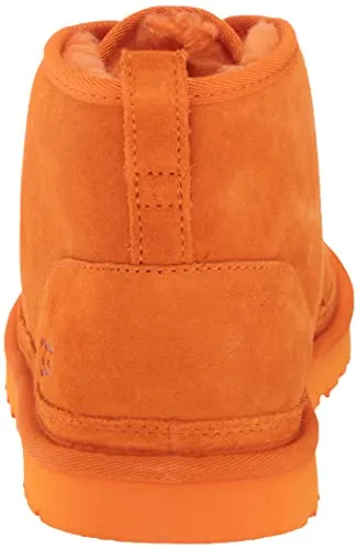 UGG Men's Neumel Chukka Boot, Clementine, 9