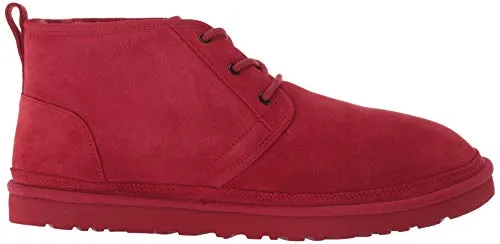 UGG Neumel Chukka, Samba Red, Size 11