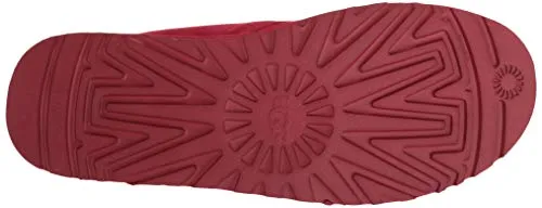 UGG Neumel Chukka, Samba Red, Size 11
