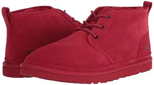 UGG Neumel Chukka, Samba Red, Size 11