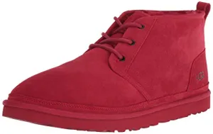 UGG Neumel Chukka, Samba Red, Size 11