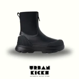 UGG Neumel X Zip Full Black – Stylish Comfort with a Functional Edge