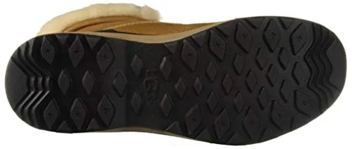 UGG Women's Adirondack Boot III Boot, Chestnut, 7.5