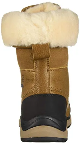 UGG Women's Adirondack Boot III Boot, Chestnut, 7.5