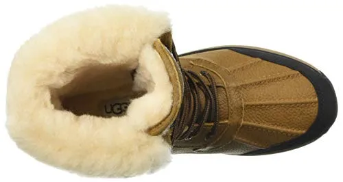 UGG Women's Adirondack Boot III Boot, Chestnut, 7.5