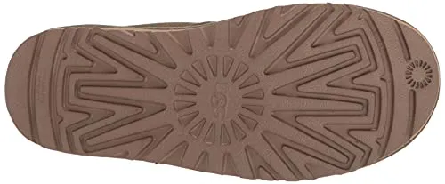 UGG Women's Neumel HIGH Chukka Boot, Burnt Olive, 8