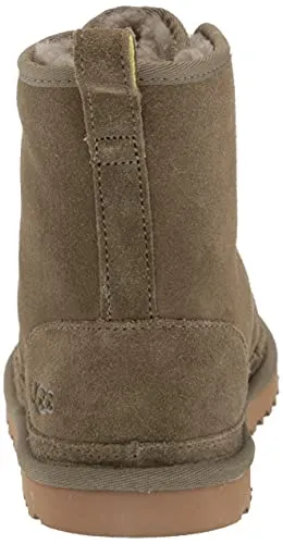 UGG Women's Neumel HIGH Chukka Boot, Burnt Olive, 8