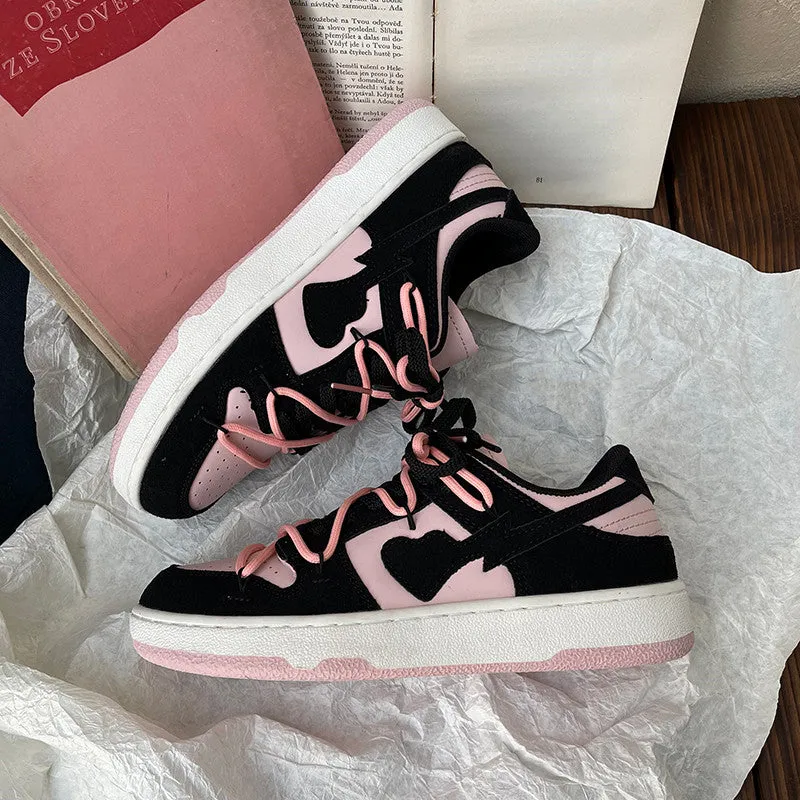 ULZZANG CASUAL SHOES  KF30005