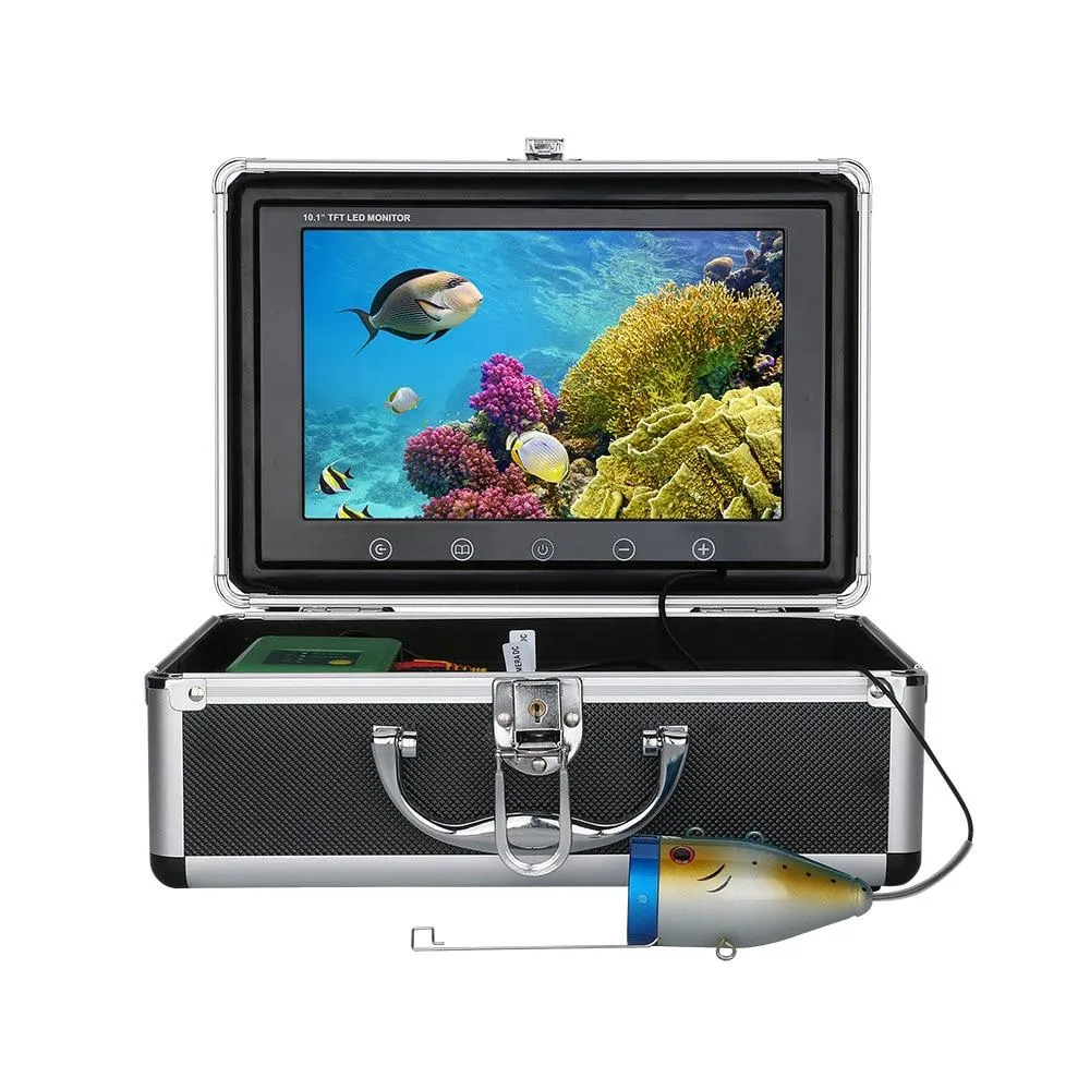 Underwater Fish Finder Camera - 9" (15M 30M 50M)