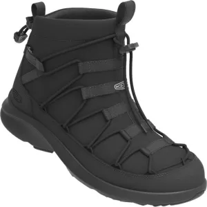 Uneek Snk Chukka II Wp Donna Triple Black/Black
