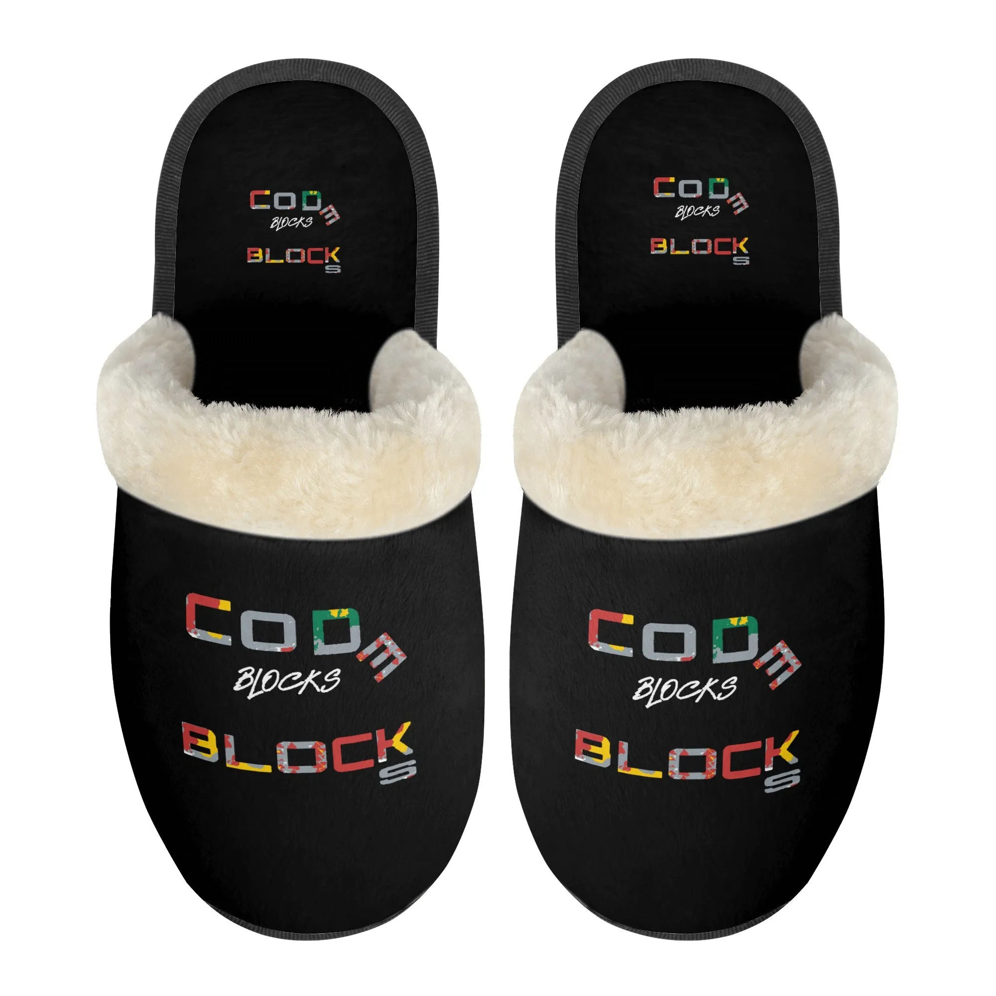 Unisex Non Slip EVA Warm Slippers