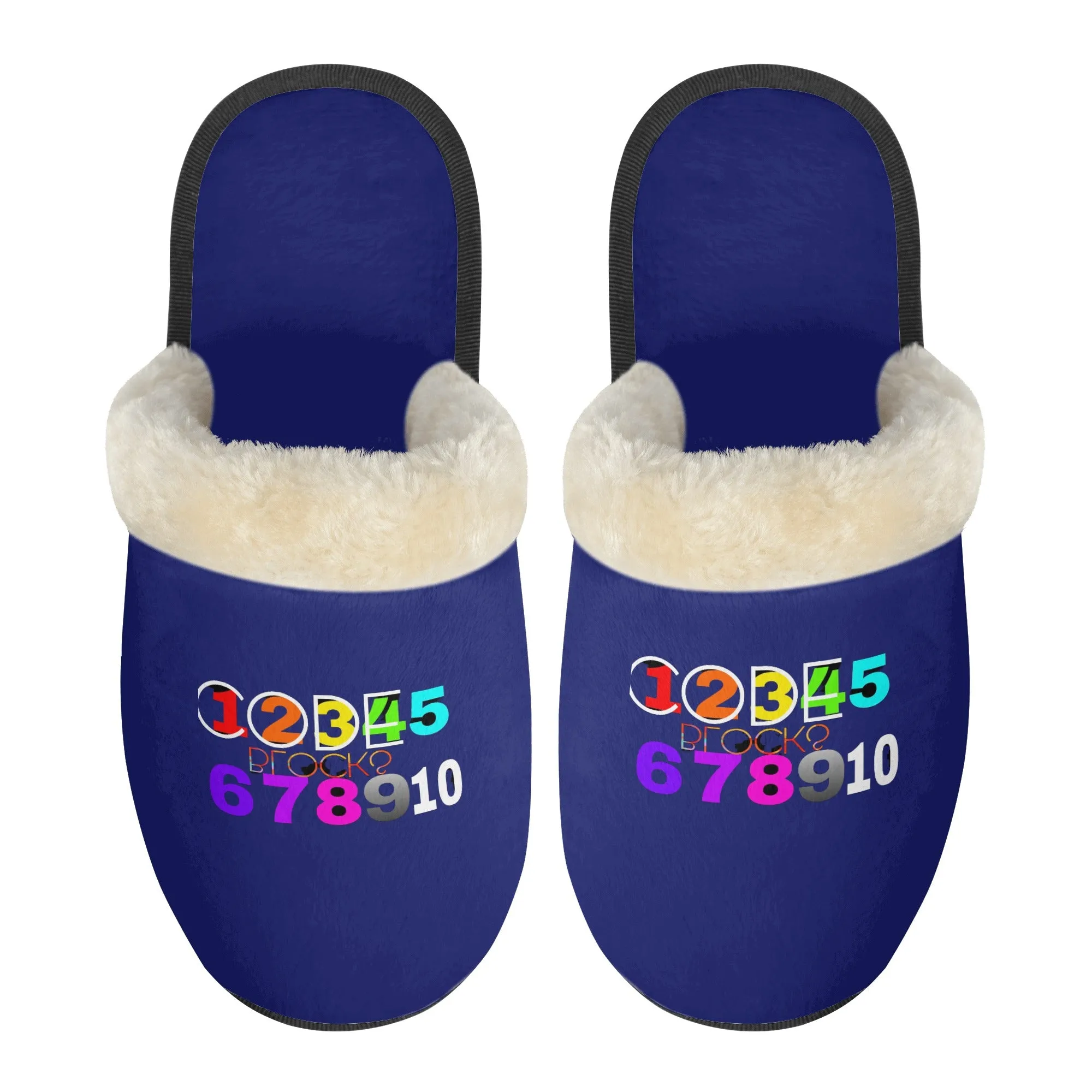 Unisex Non Slip EVA Warm Slippers
