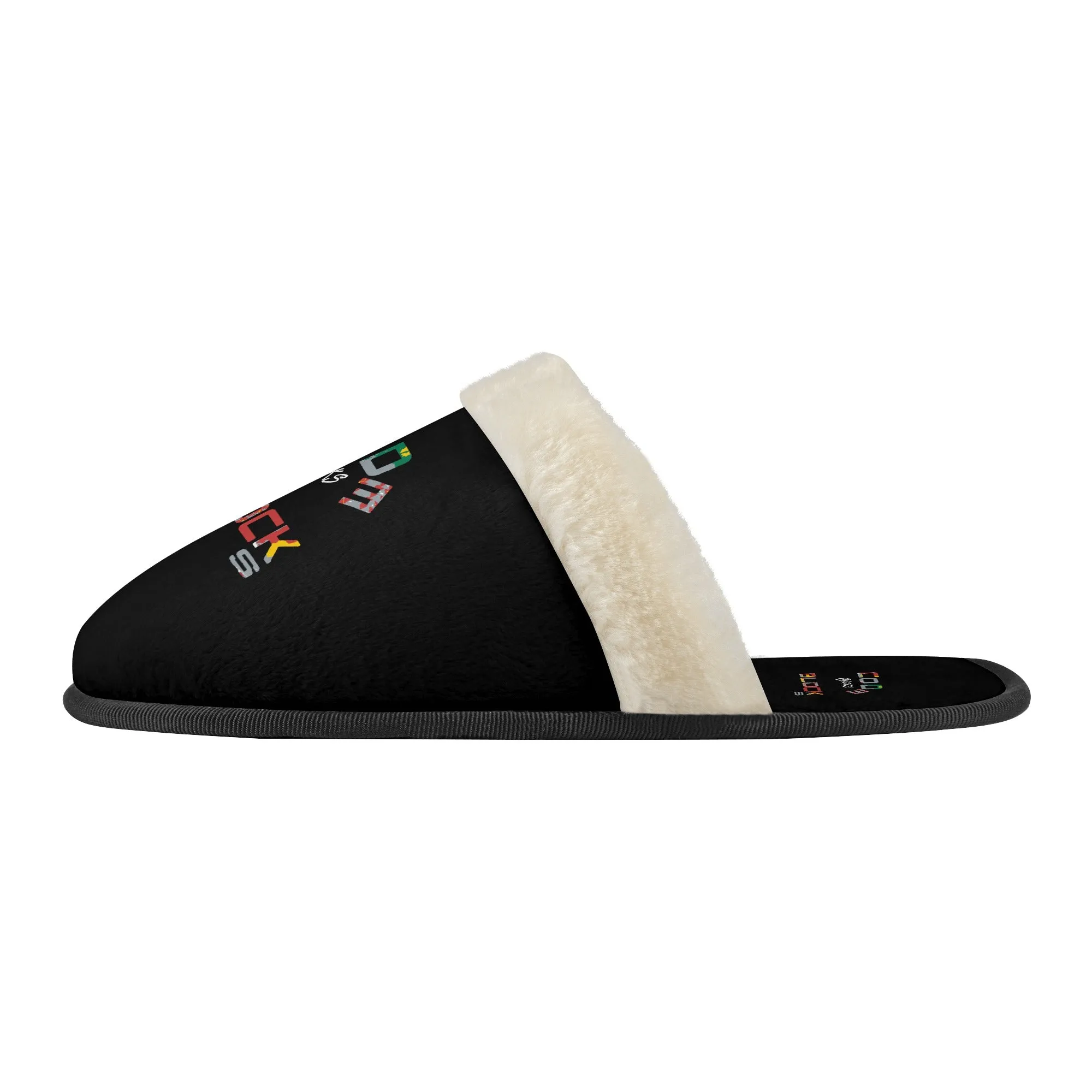 Unisex Non Slip EVA Warm Slippers