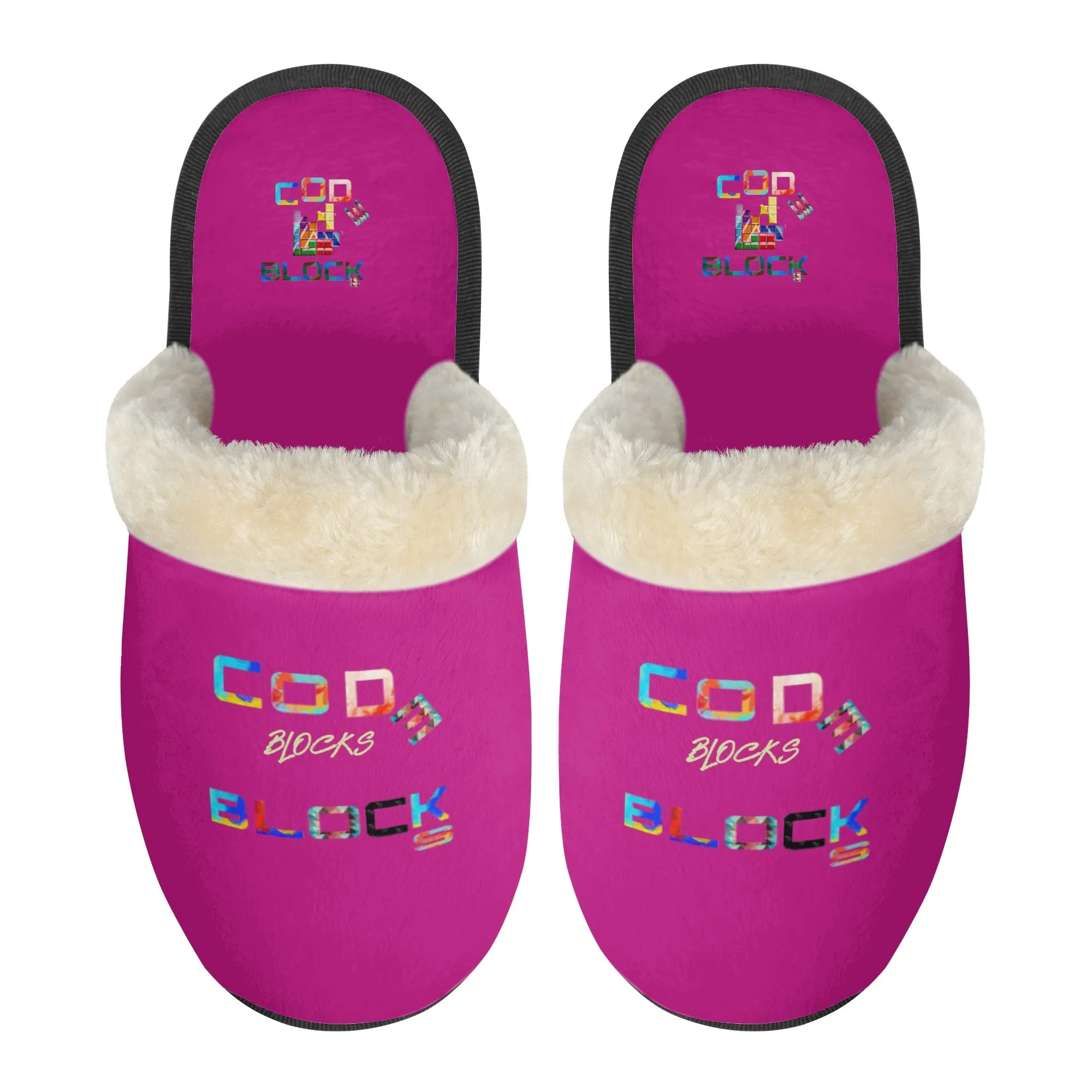 Unisex Non Slip EVA Warm Slippers