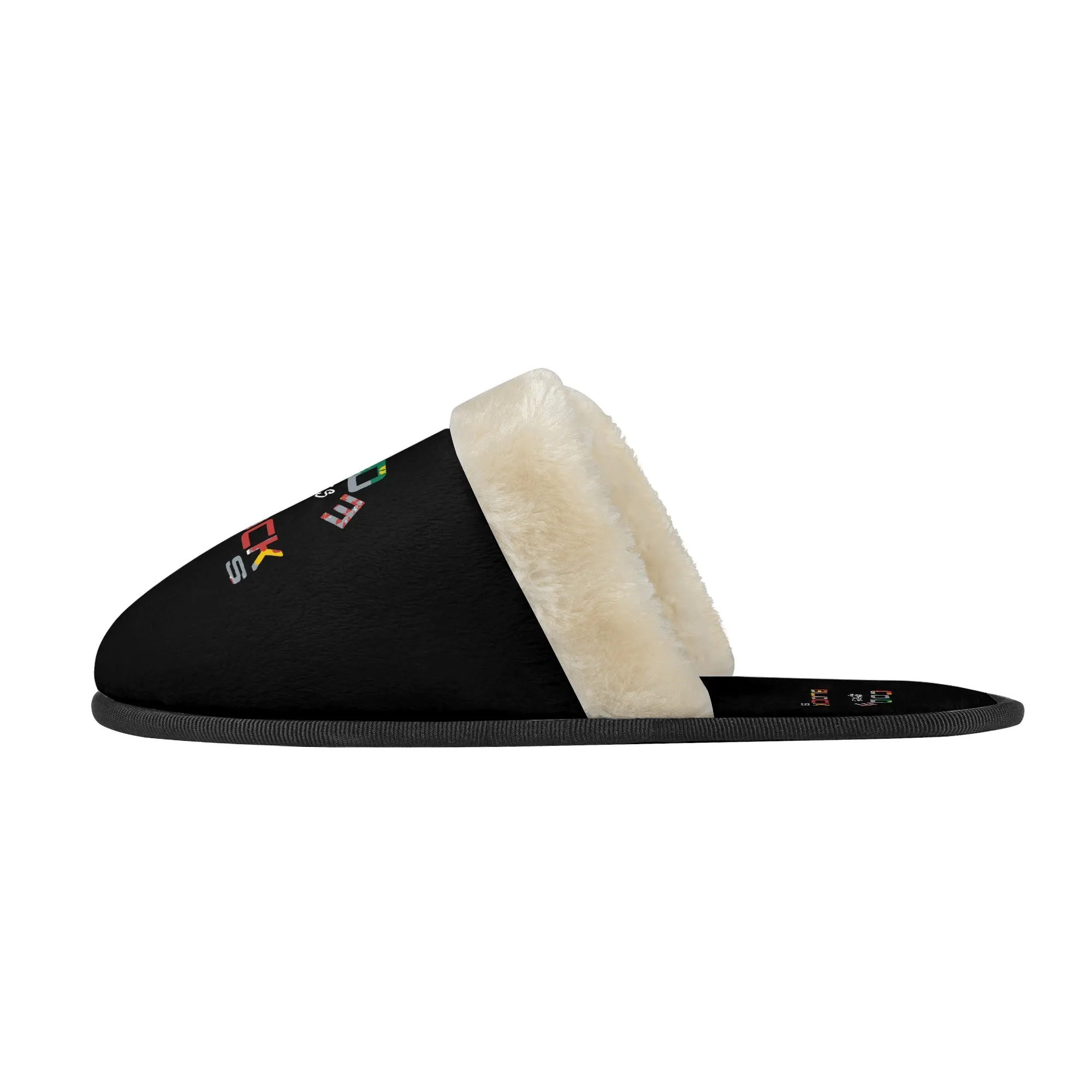 Unisex Non Slip EVA Warm Slippers
