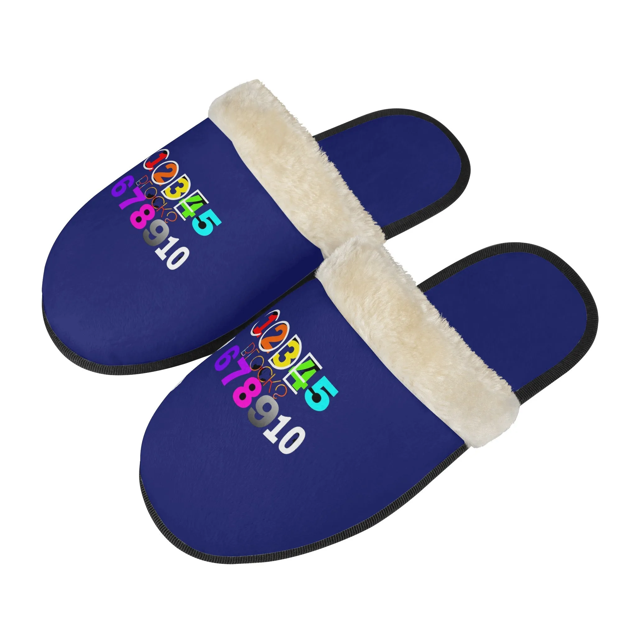 Unisex Non Slip EVA Warm Slippers