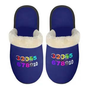 Unisex Non Slip EVA Warm Slippers